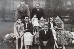 Familia Díez Alonso