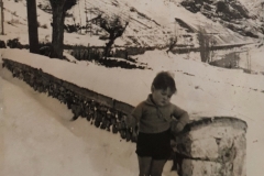 Niño en 1936